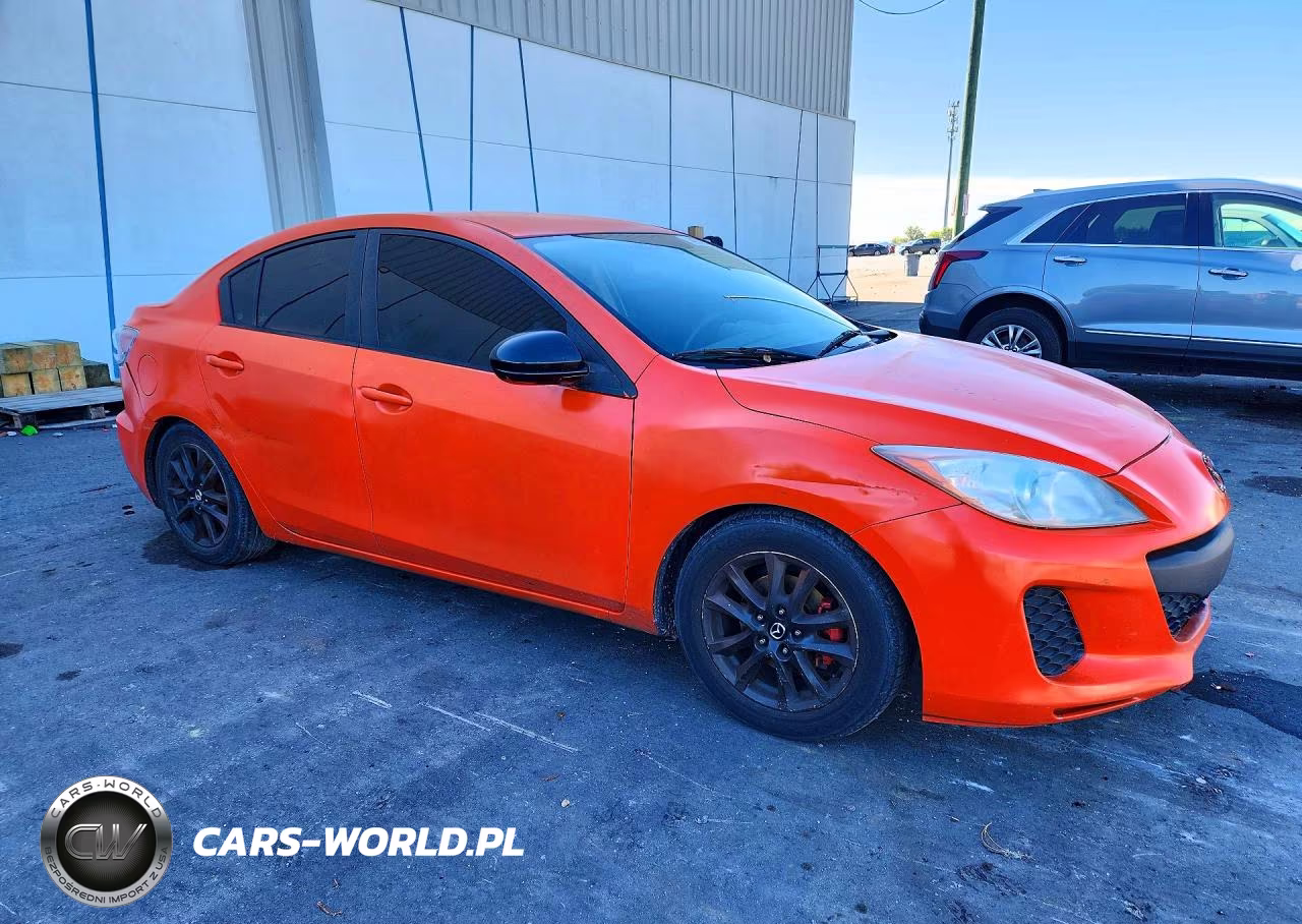 2013 Mazda 3 I VIN:JM1BL1U74D1702688 - 4
