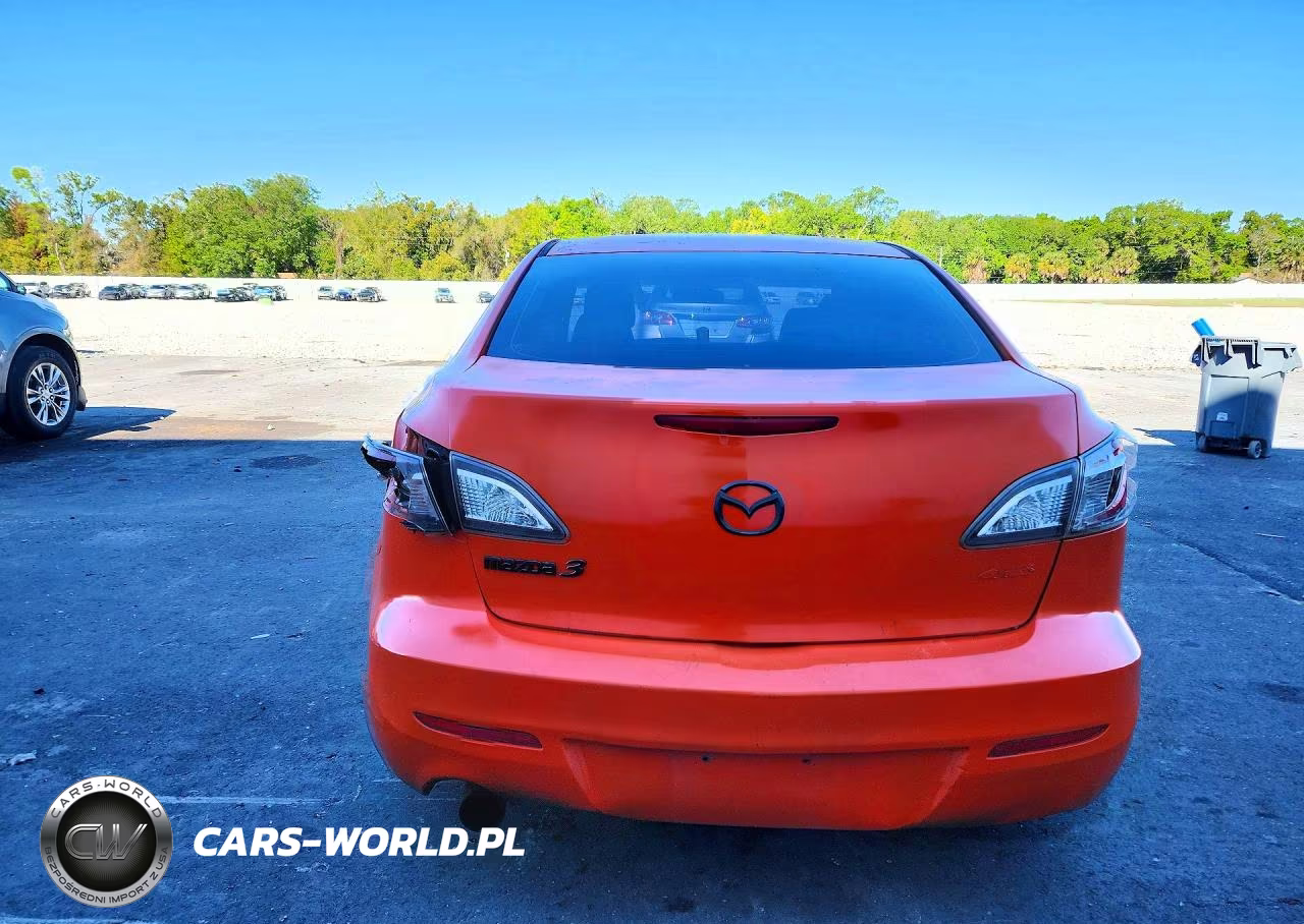2013 Mazda 3 I VIN:JM1BL1U74D1702688 - 6