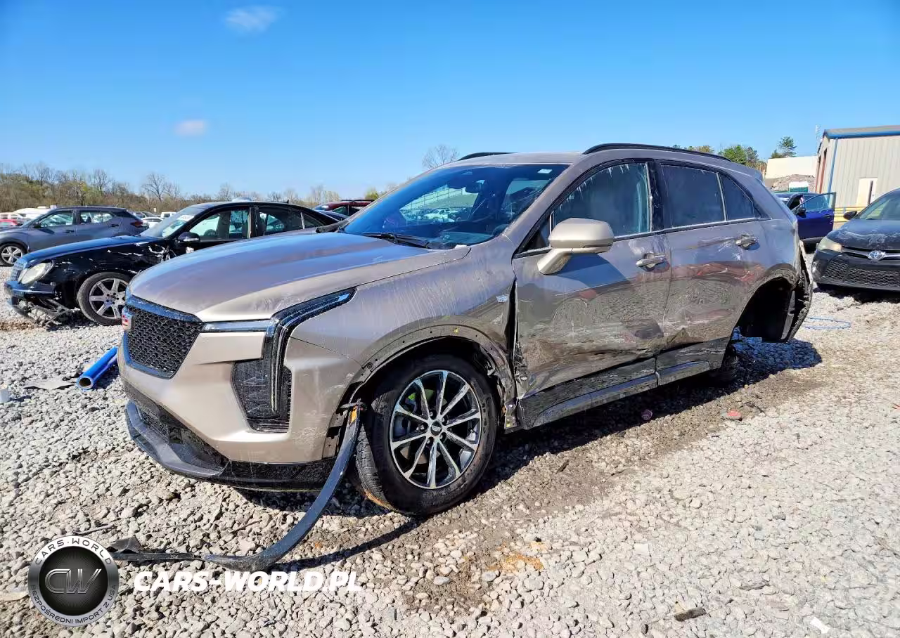 2025 Cadillac Xt4 Sport