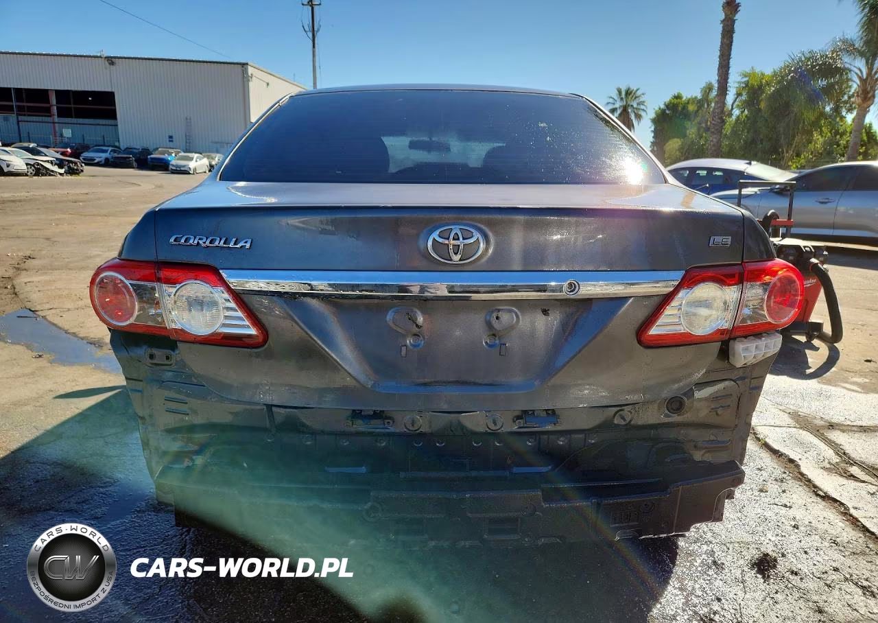 2012 Toyota Corolla Le VIN:2T1BU4EE9CC821987 - 6