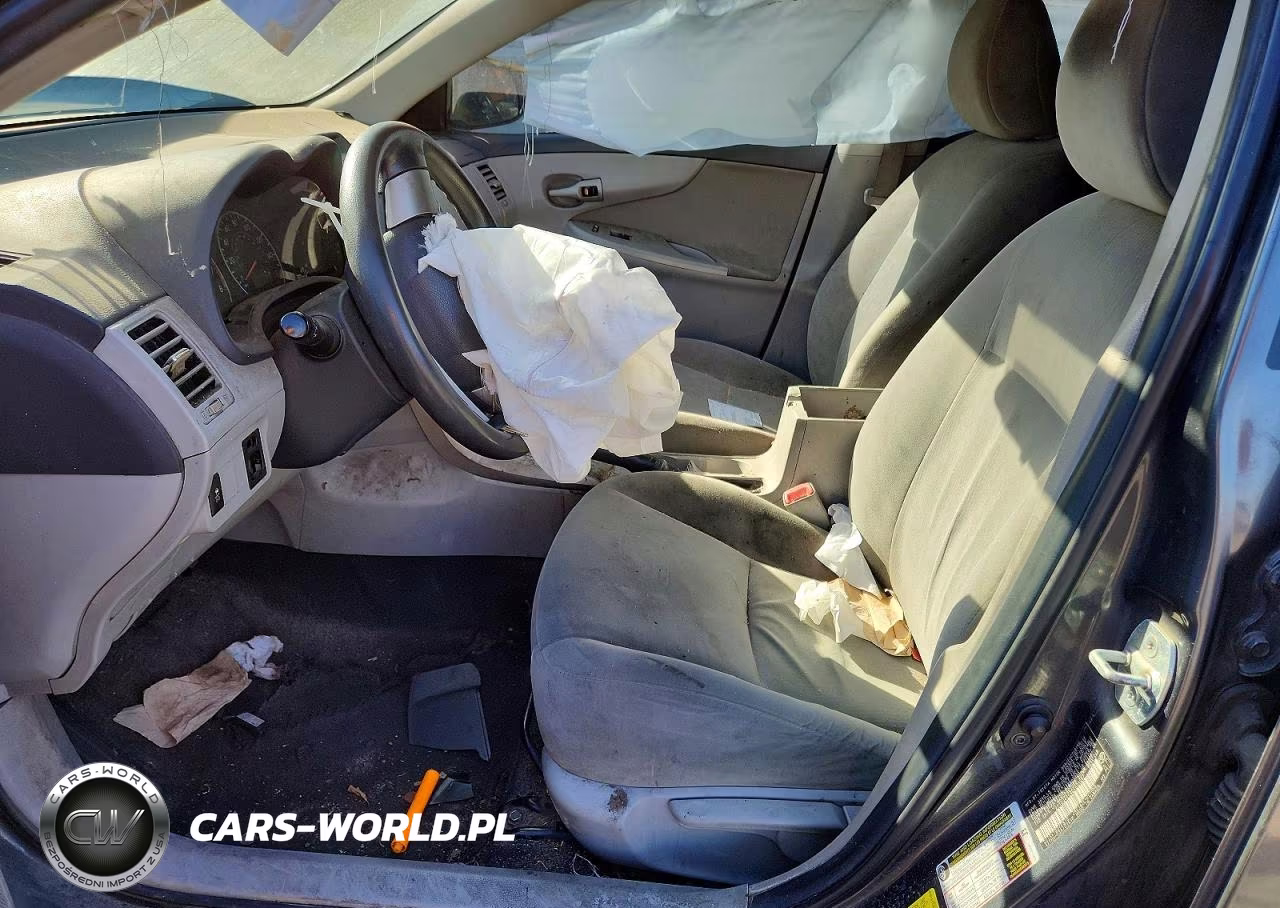 2012 Toyota Corolla Le VIN:2T1BU4EE9CC821987 - 7