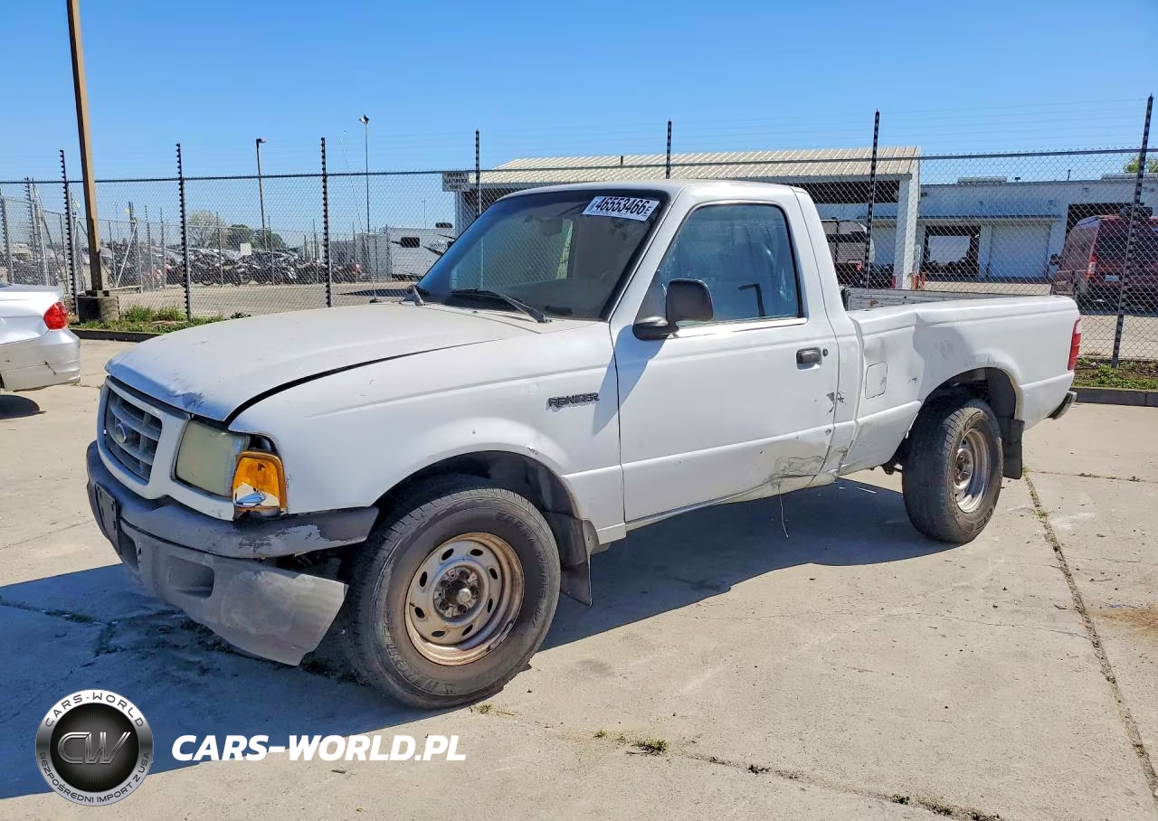 2002 Ford Ranger