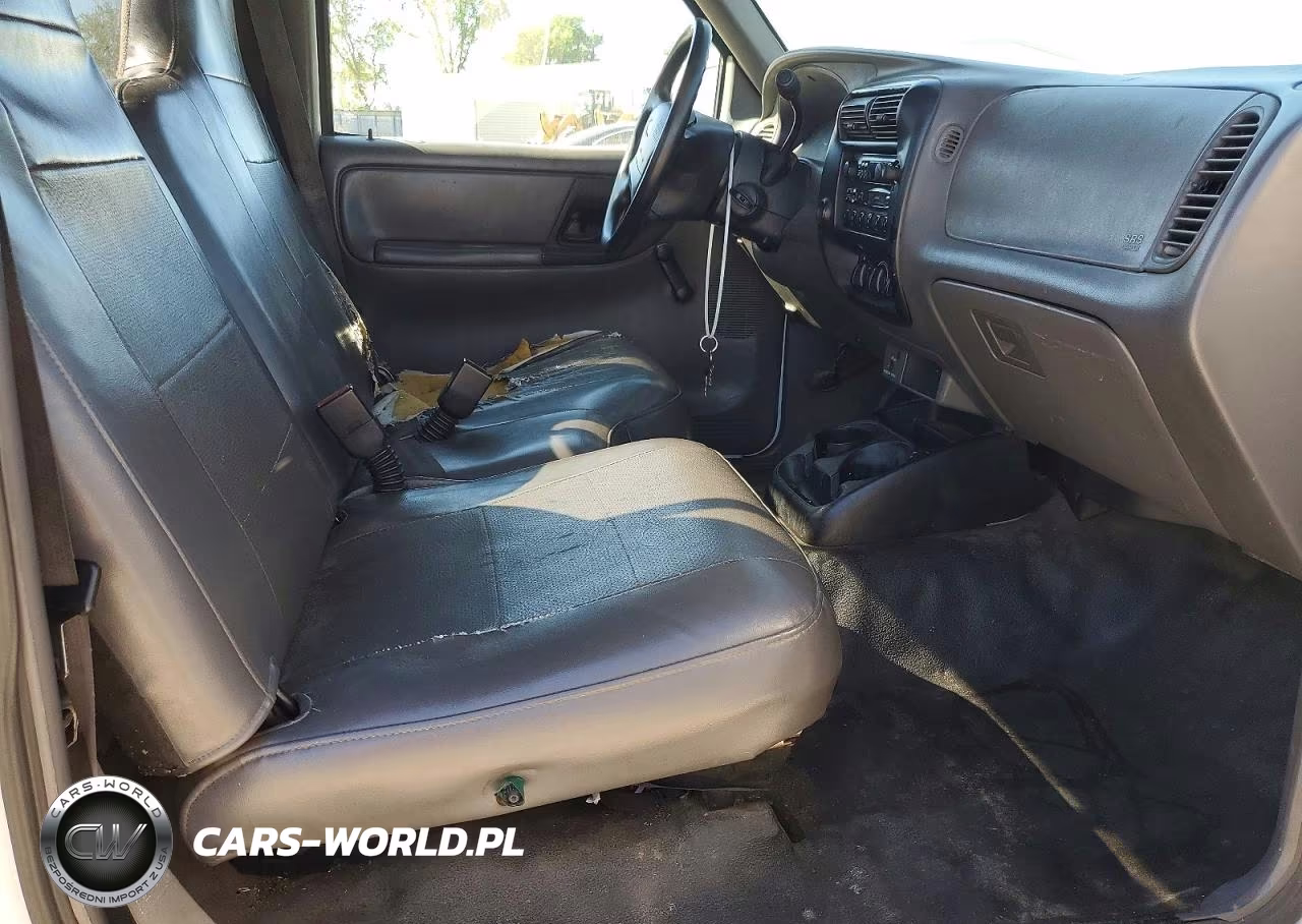 2002 Ford Ranger VIN:1FTYR10D72PA44041 - 10