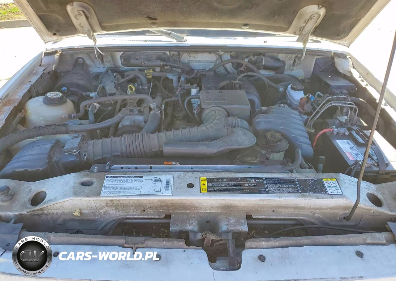 2002 Ford Ranger VIN:1FTYR10D72PA44041 - 11