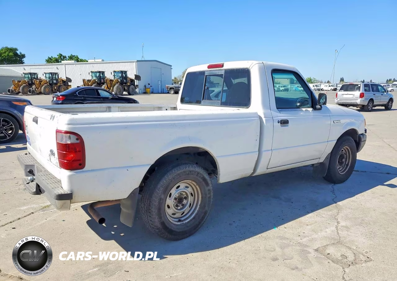 2002 Ford Ranger VIN:1FTYR10D72PA44041 - 3
