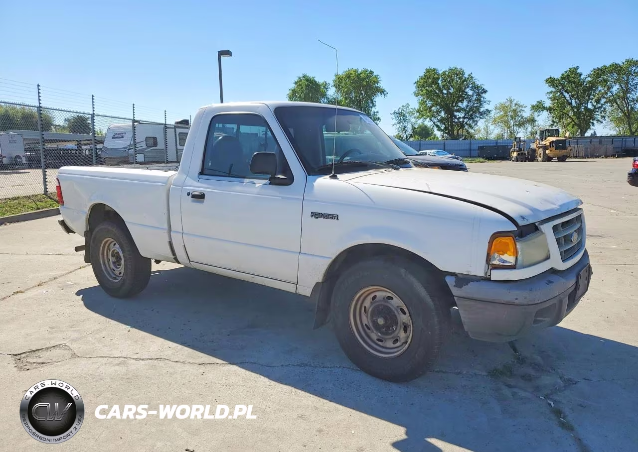 2002 Ford Ranger VIN:1FTYR10D72PA44041 - 4