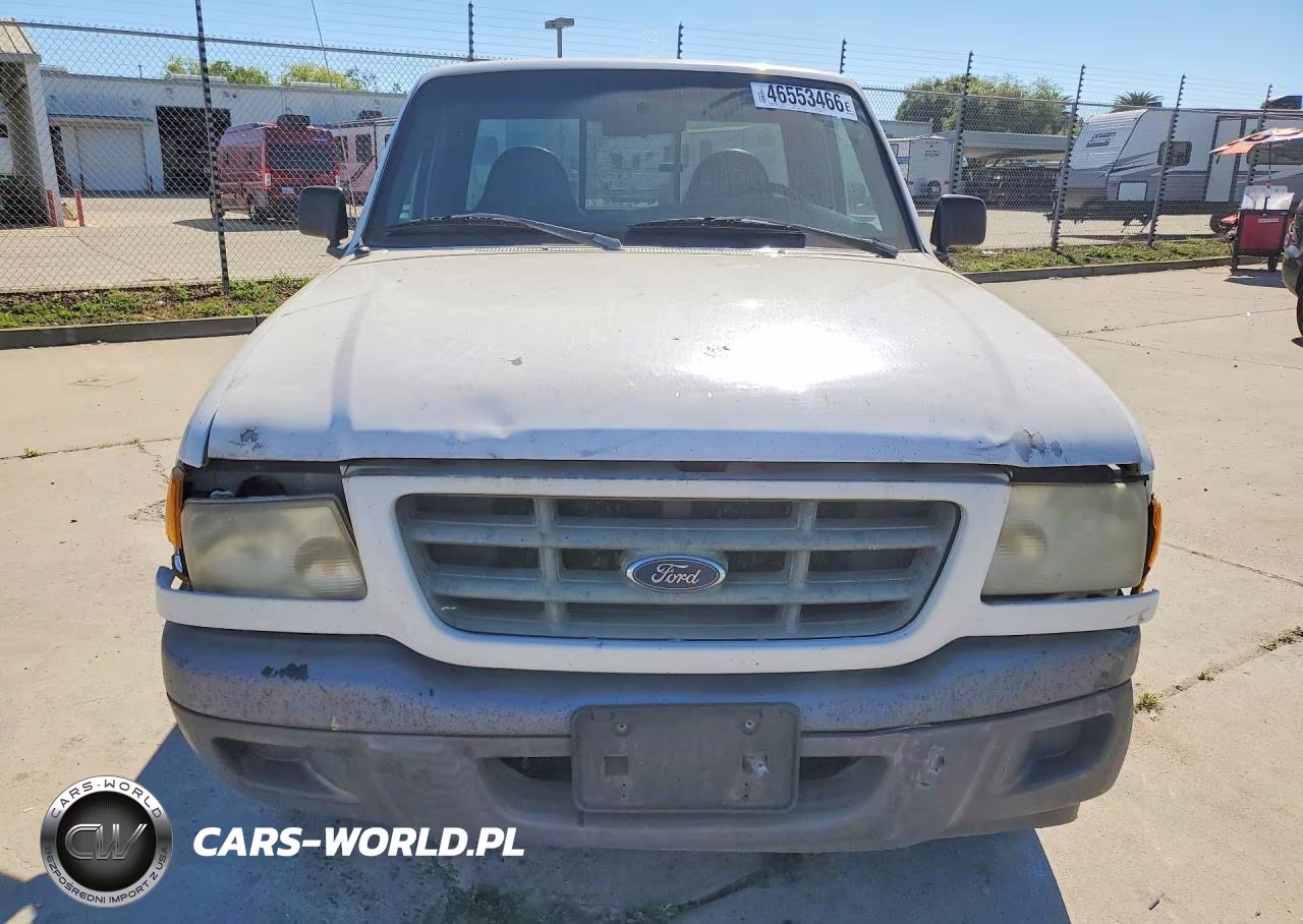 2002 Ford Ranger VIN:1FTYR10D72PA44041 - 5