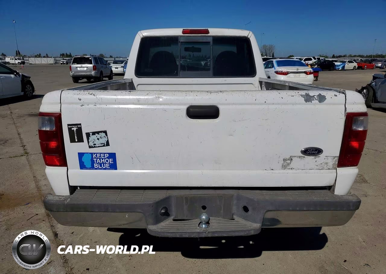 2002 Ford Ranger VIN:1FTYR10D72PA44041 - 6