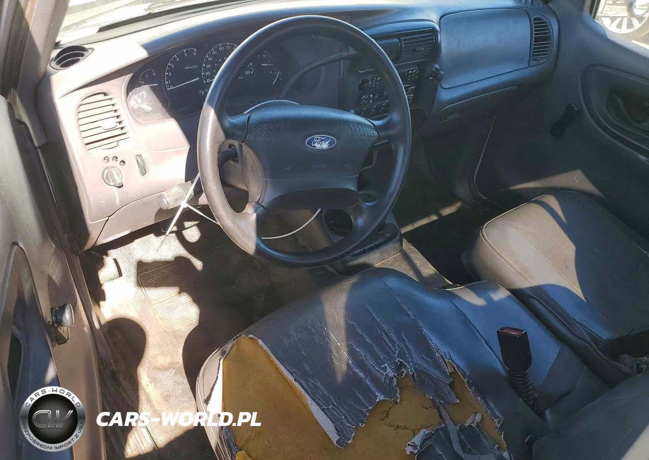 2002 Ford Ranger VIN:1FTYR10D72PA44041 - 8