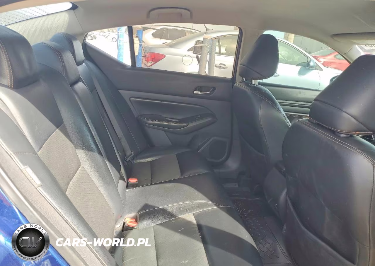 2019 Nissan Altima 2.5 S VIN:1N4BL4BV2KC152112 - 10