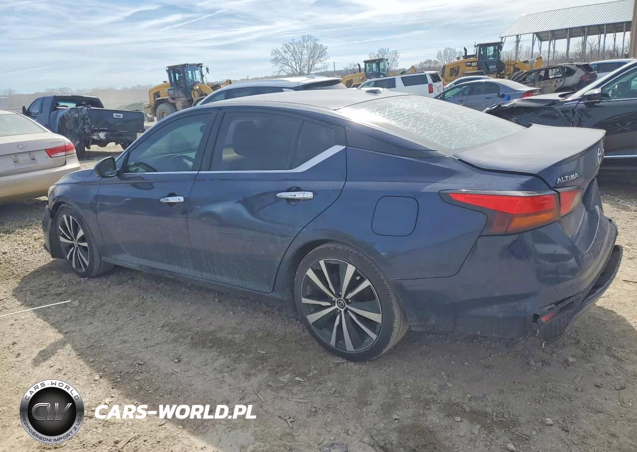2019 Nissan Altima 2.5 S VIN:1N4BL4BV2KC152112 - 2