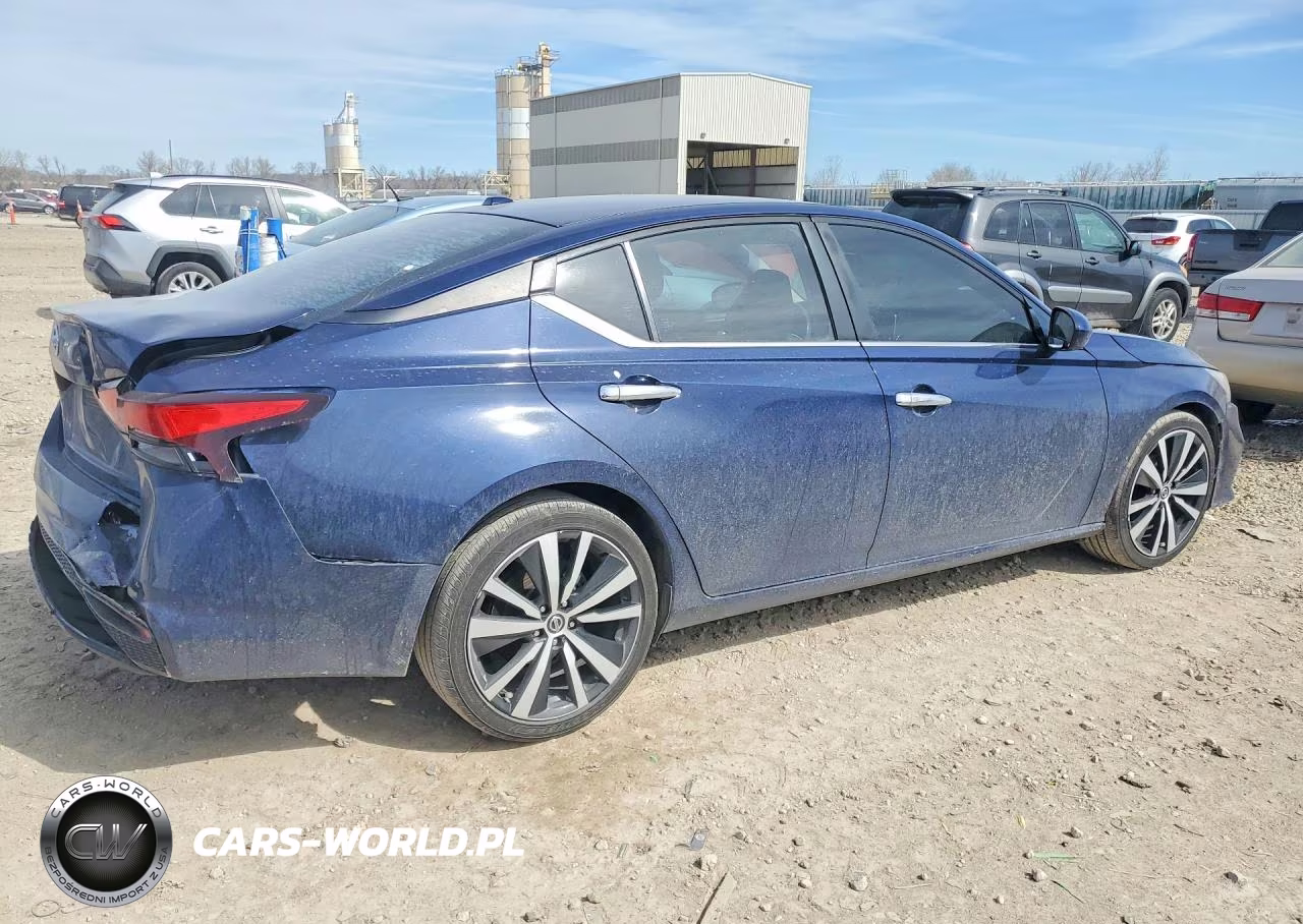 2019 Nissan Altima 2.5 S VIN:1N4BL4BV2KC152112 - 3