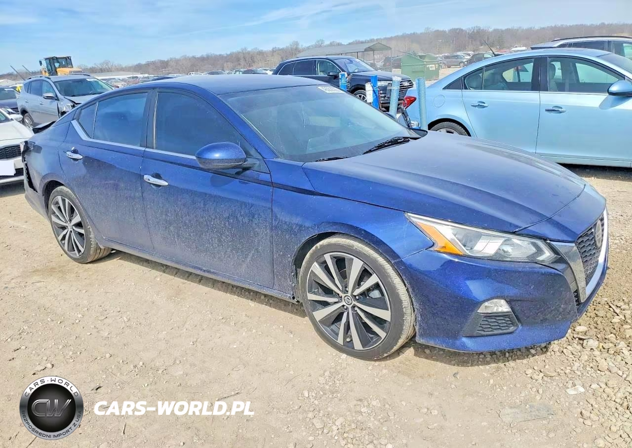 2019 Nissan Altima 2.5 S VIN:1N4BL4BV2KC152112 - 4