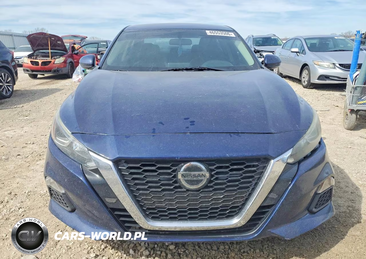 2019 Nissan Altima 2.5 S VIN:1N4BL4BV2KC152112 - 5