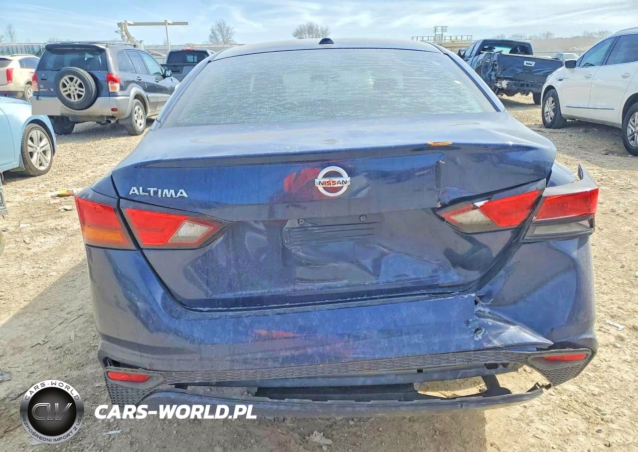 2019 Nissan Altima 2.5 S VIN:1N4BL4BV2KC152112 - 6
