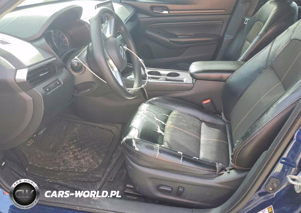 2019 Nissan Altima 2.5 S VIN:1N4BL4BV2KC152112 - 7