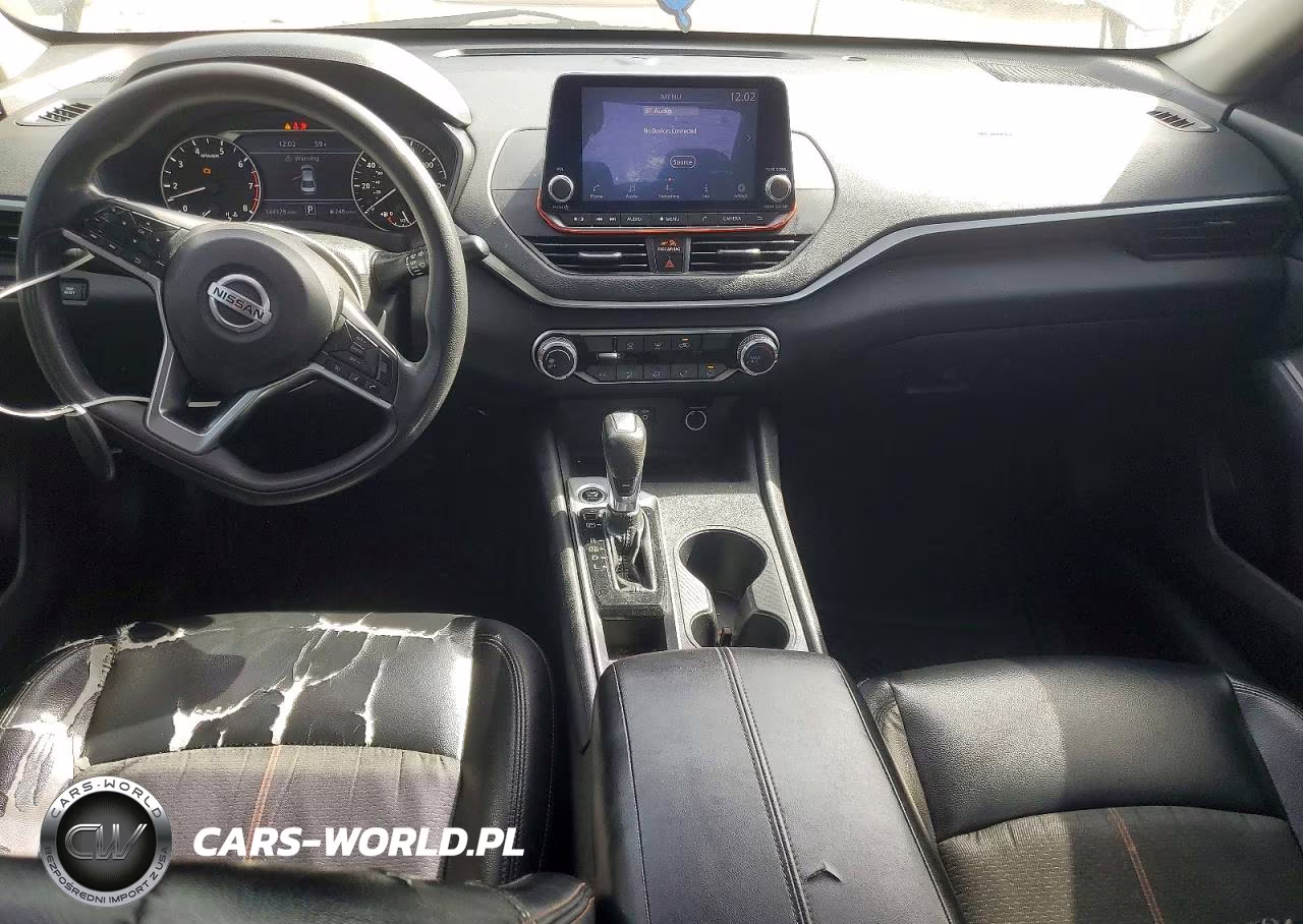 2019 Nissan Altima 2.5 S VIN:1N4BL4BV2KC152112 - 8