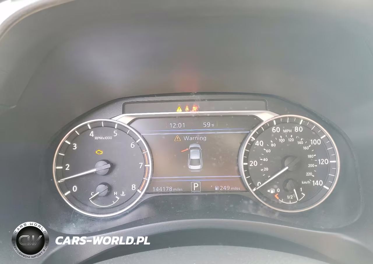 2019 Nissan Altima 2.5 S VIN:1N4BL4BV2KC152112 - 9