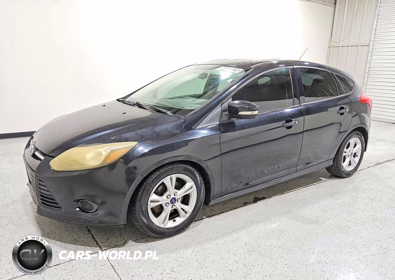 2014 Ford Focus Se