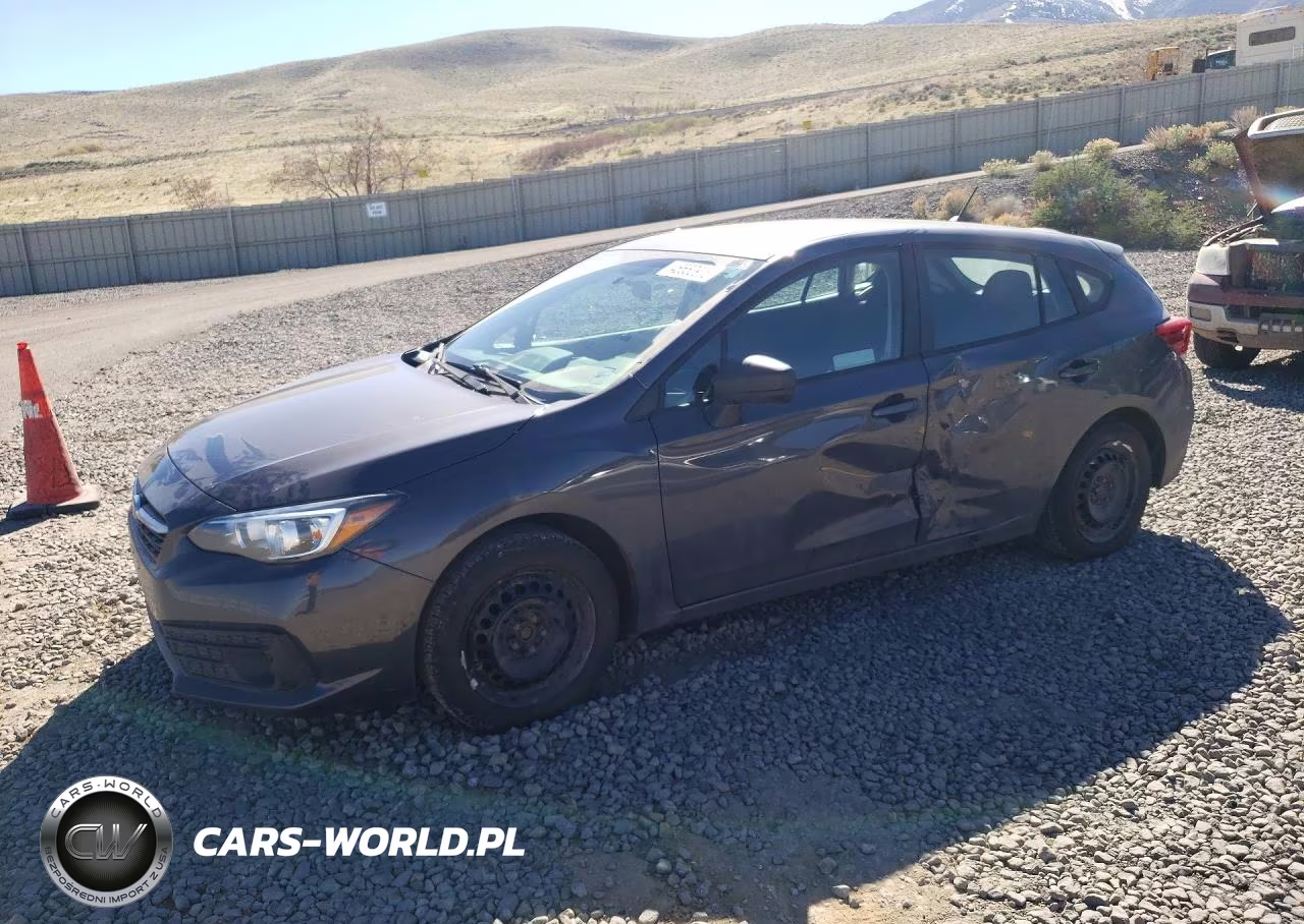 2020 Subaru Impreza