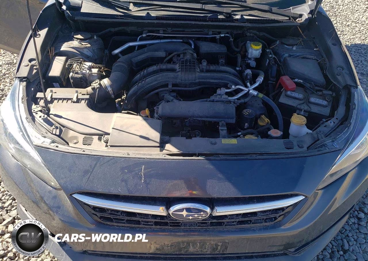 2020 Subaru Impreza VIN:4S3GTAB64L3730963 - 12
