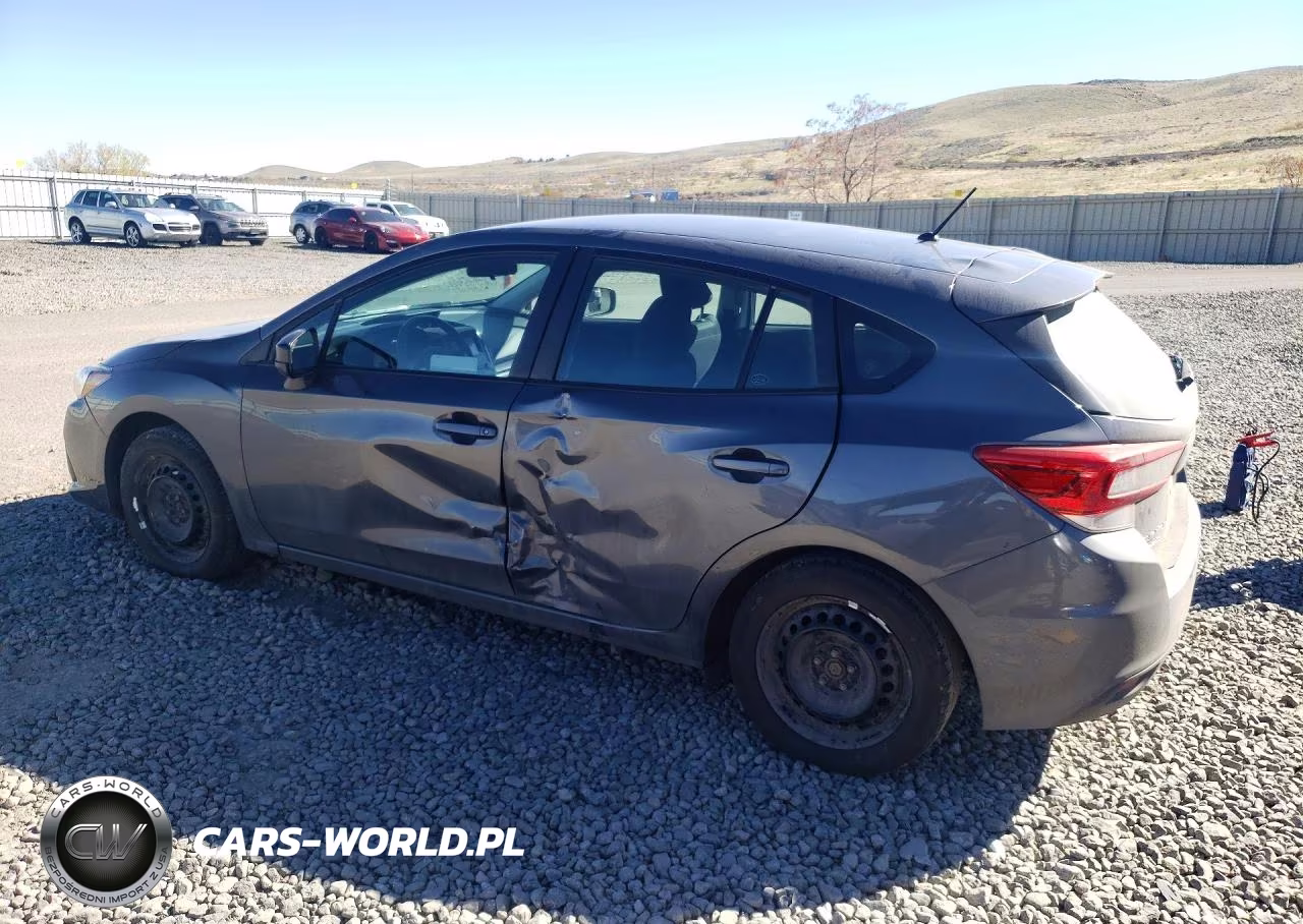 2020 Subaru Impreza VIN:4S3GTAB64L3730963 - 2
