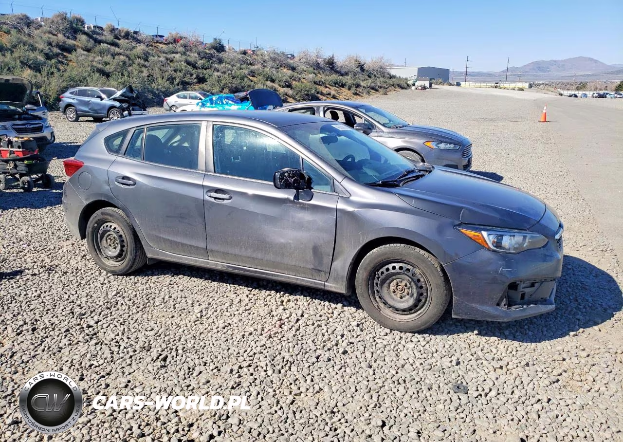 2020 Subaru Impreza VIN:4S3GTAB64L3730963 - 4