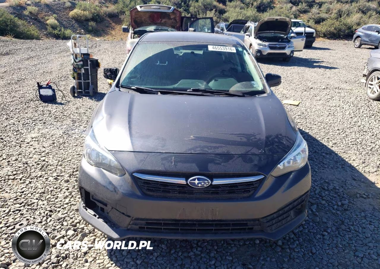 2020 Subaru Impreza VIN:4S3GTAB64L3730963 - 5