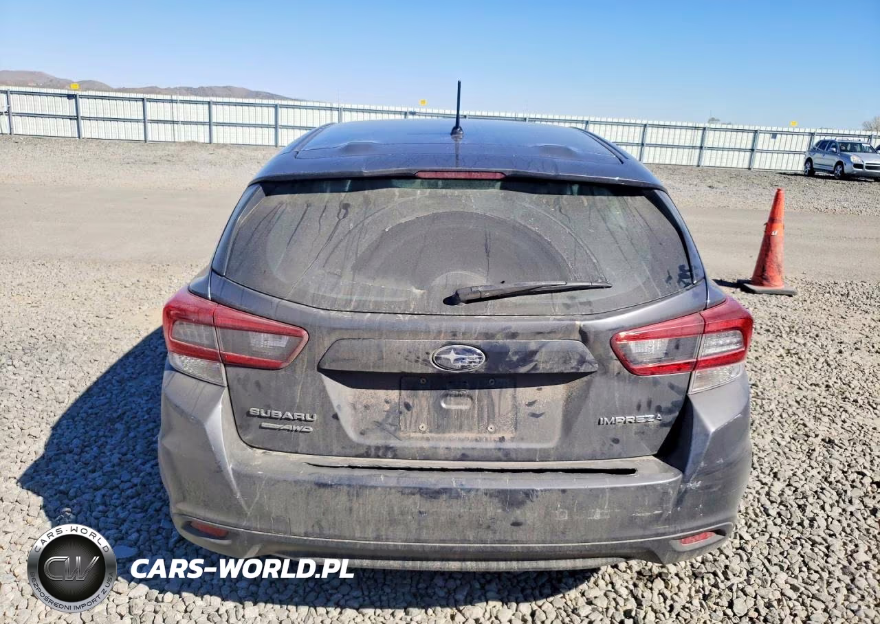 2020 Subaru Impreza VIN:4S3GTAB64L3730963 - 6