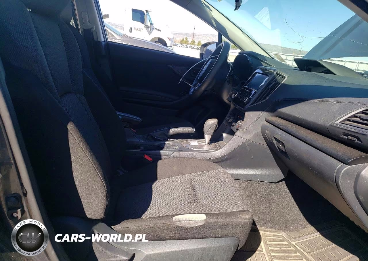 2020 Subaru Impreza VIN:4S3GTAB64L3730963 - 7