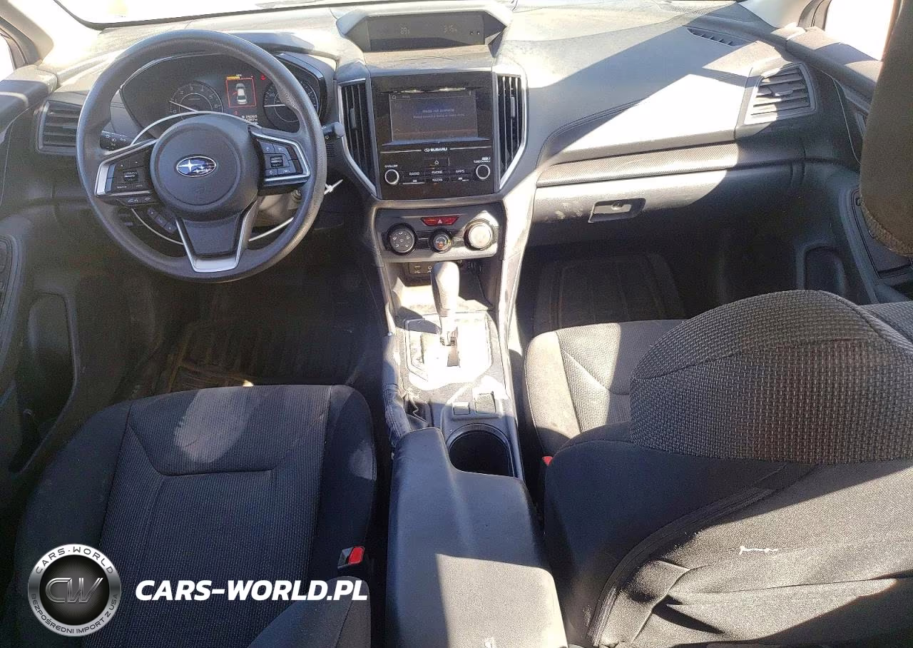 2020 Subaru Impreza VIN:4S3GTAB64L3730963 - 8