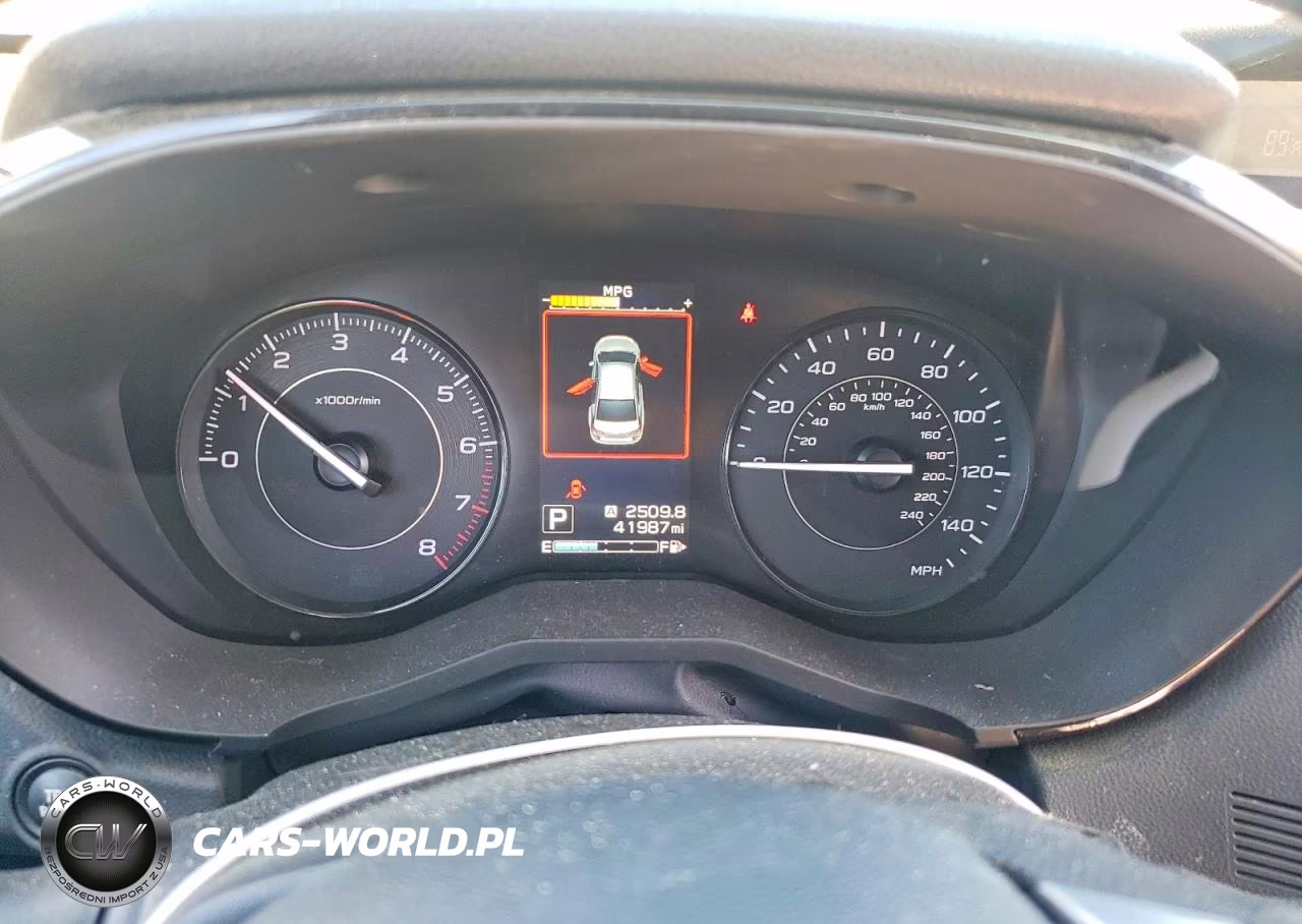 2020 Subaru Impreza VIN:4S3GTAB64L3730963 - 9
