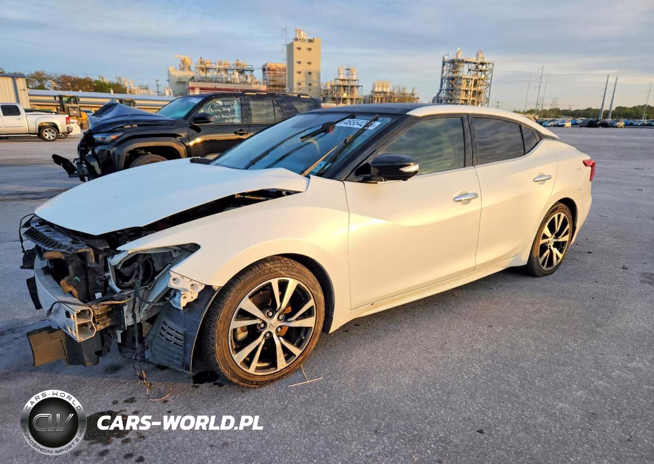 2017 Nissan Maxima Platinum – zdjęcie 1 z 13