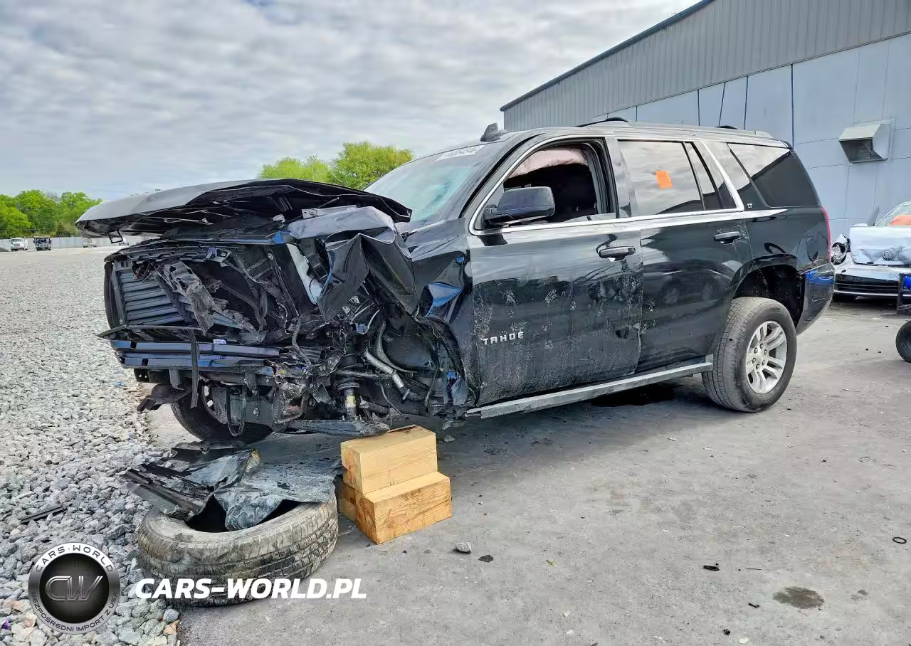 2019 Chevrolet Tahoe K1500 Lt