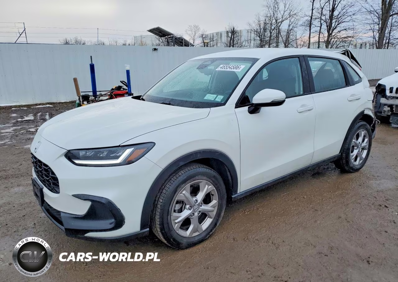 2025 Honda Hr-V Lx – zdjęcie 1 z 13