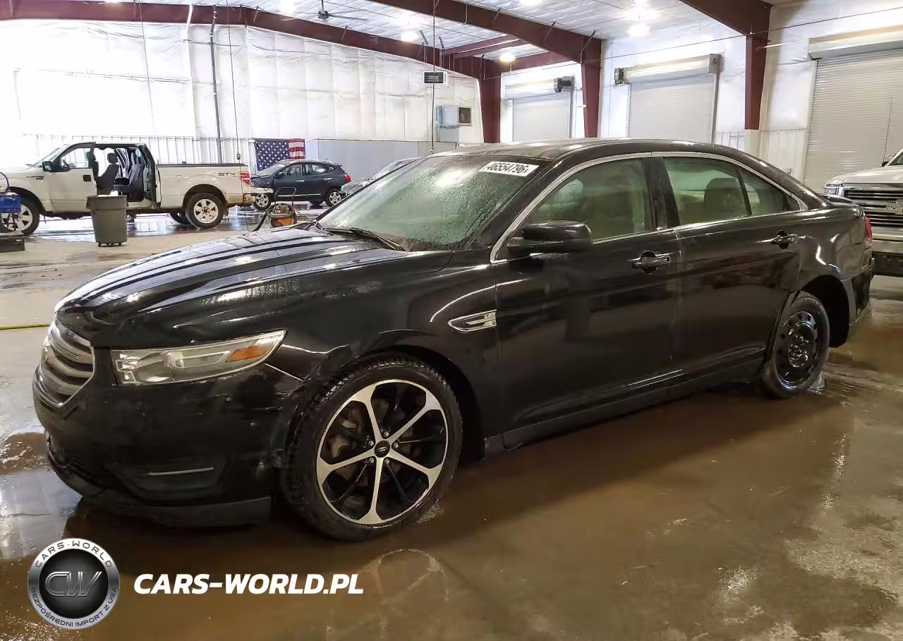 2014 Ford Taurus Sel