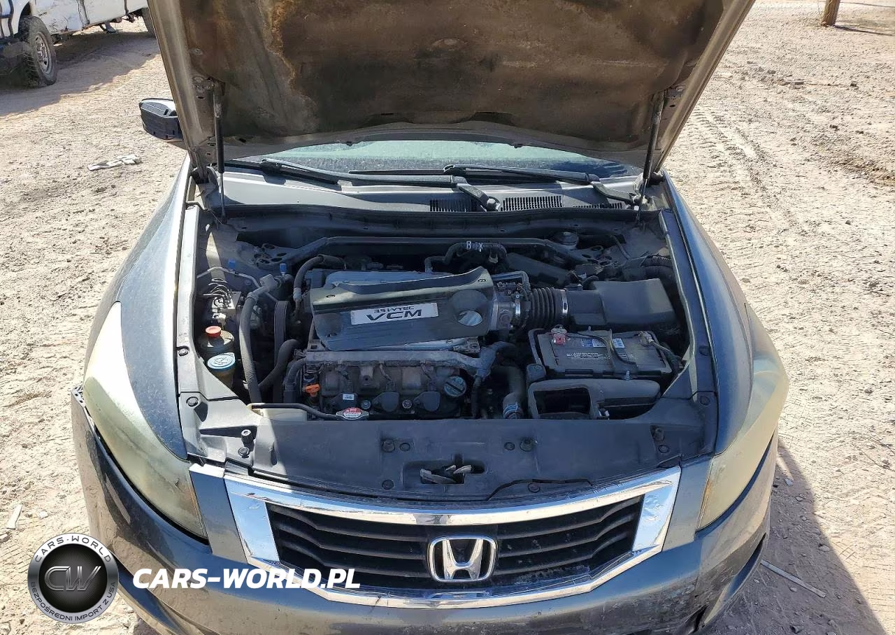 2009 Honda Accord Exl VIN:1HGCP36829A015597 - 11