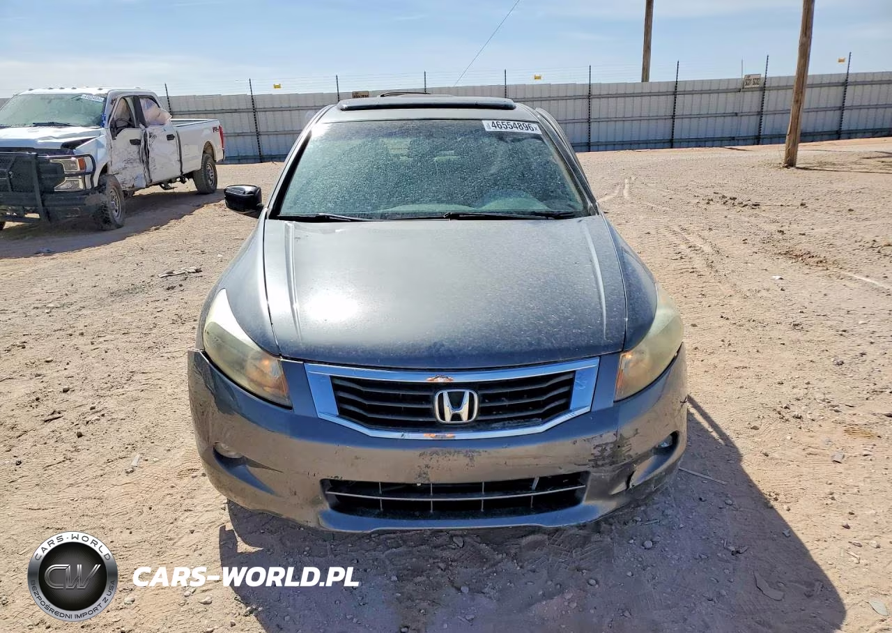 2009 Honda Accord Exl VIN:1HGCP36829A015597 - 5