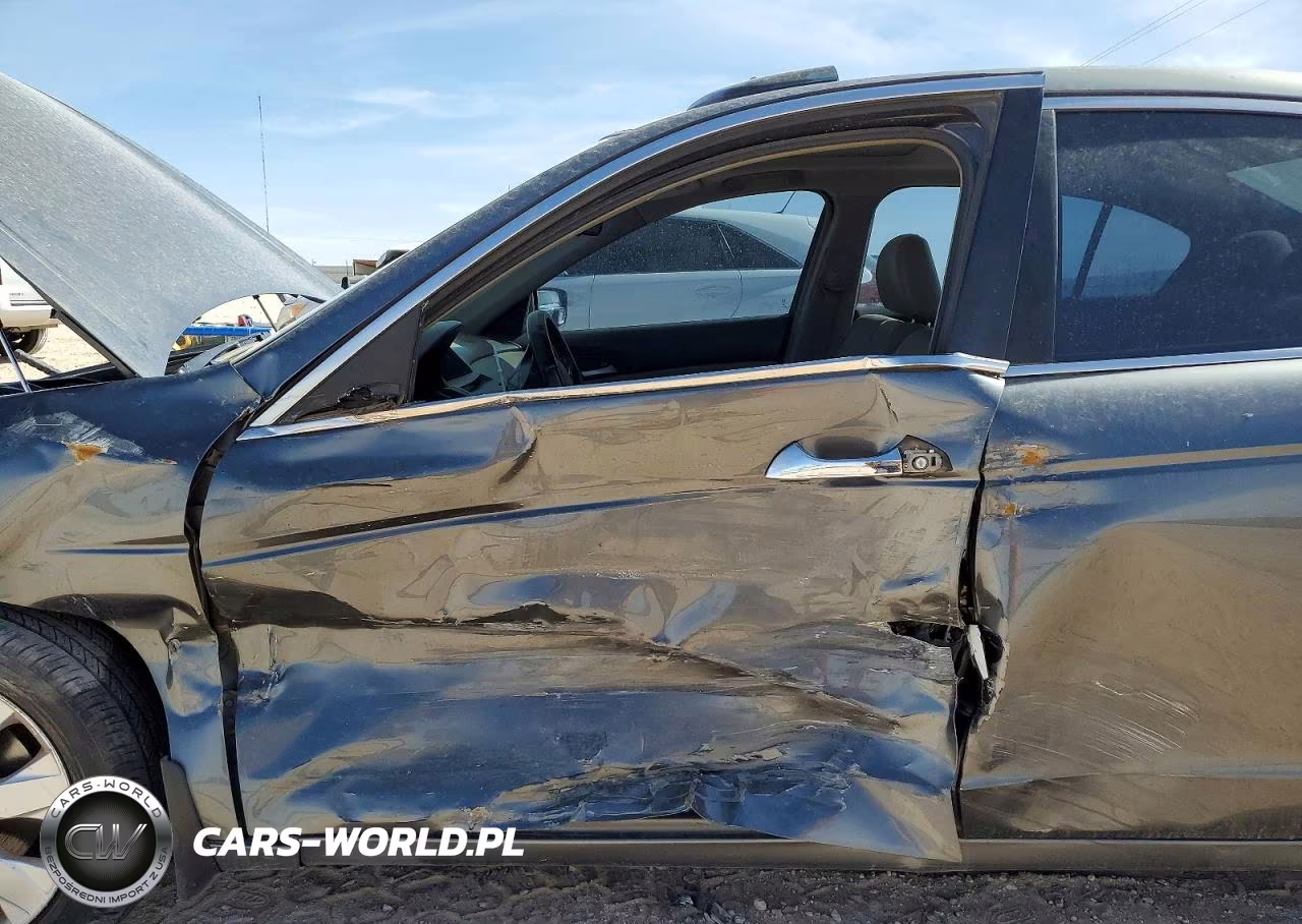 2009 Honda Accord Exl VIN:1HGCP36829A015597 - 7