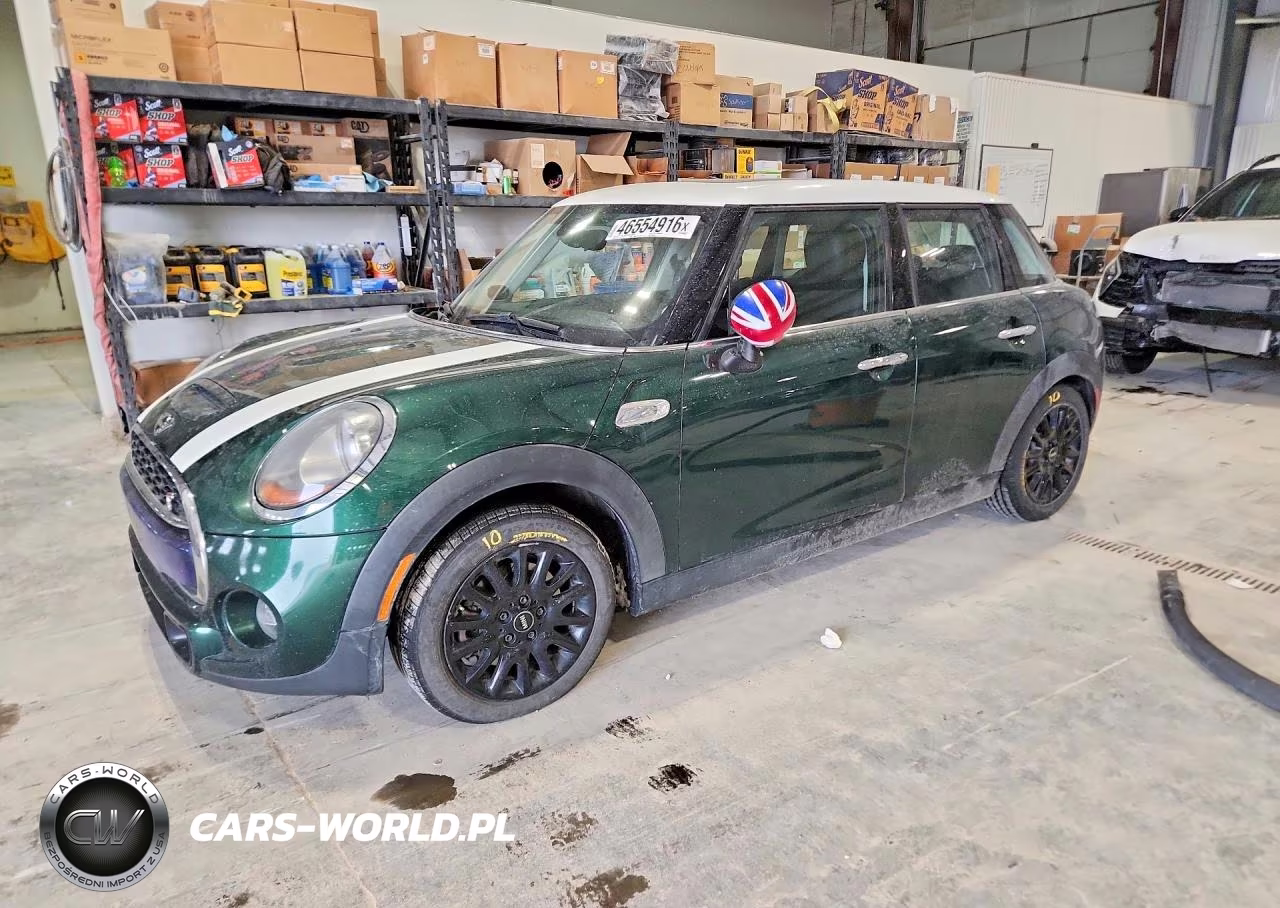 2015 Mini Cooper S – zdjęcie 1 z 12