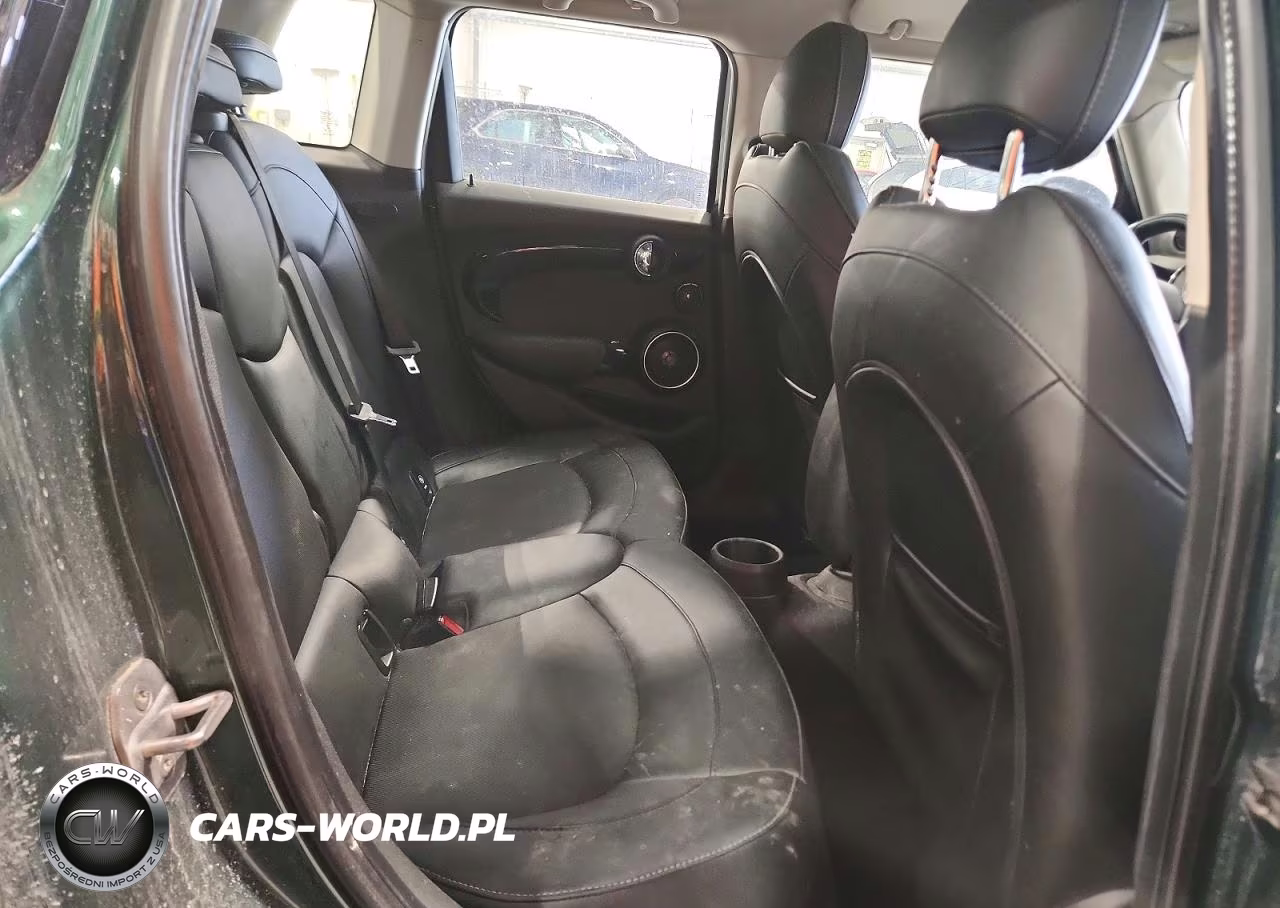 2015 Mini Cooper S VIN:WMWXU3C52F2B58123 - 10