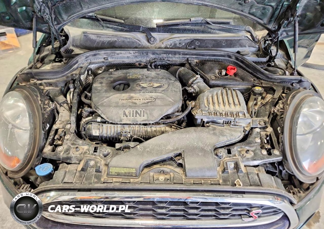 2015 Mini Cooper S VIN:WMWXU3C52F2B58123 - 11