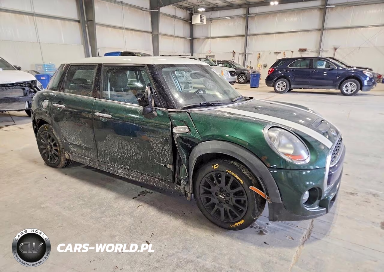 2015 Mini Cooper S VIN:WMWXU3C52F2B58123 - 4