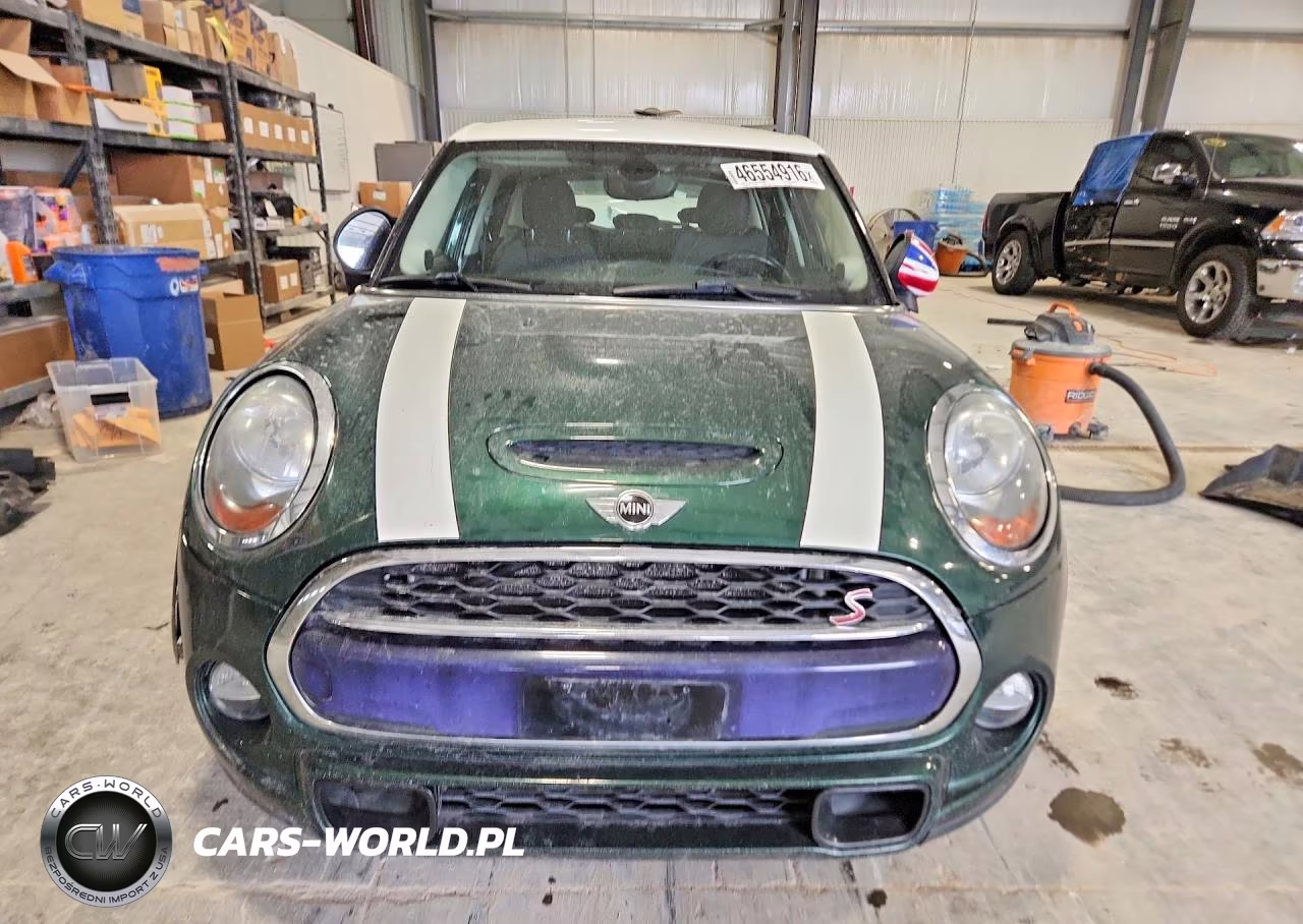 2015 Mini Cooper S VIN:WMWXU3C52F2B58123 - 5