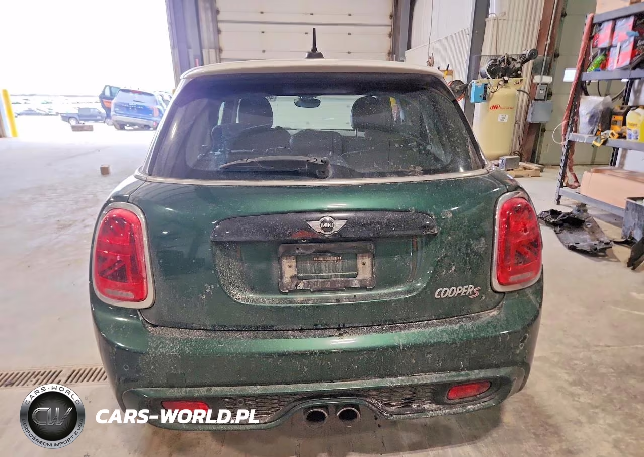 2015 Mini Cooper S VIN:WMWXU3C52F2B58123 - 6
