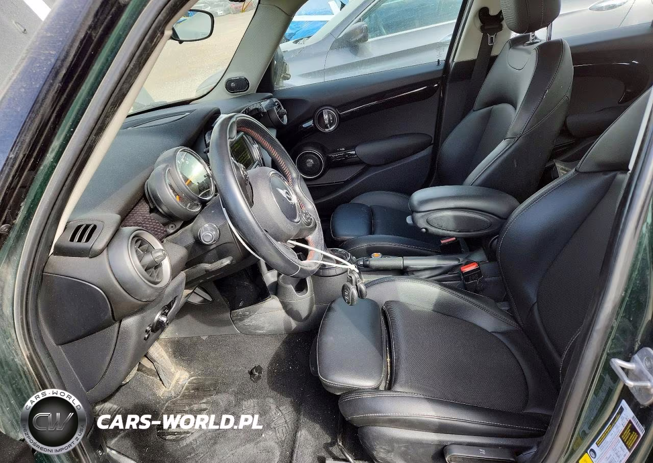 2015 Mini Cooper S VIN:WMWXU3C52F2B58123 - 7