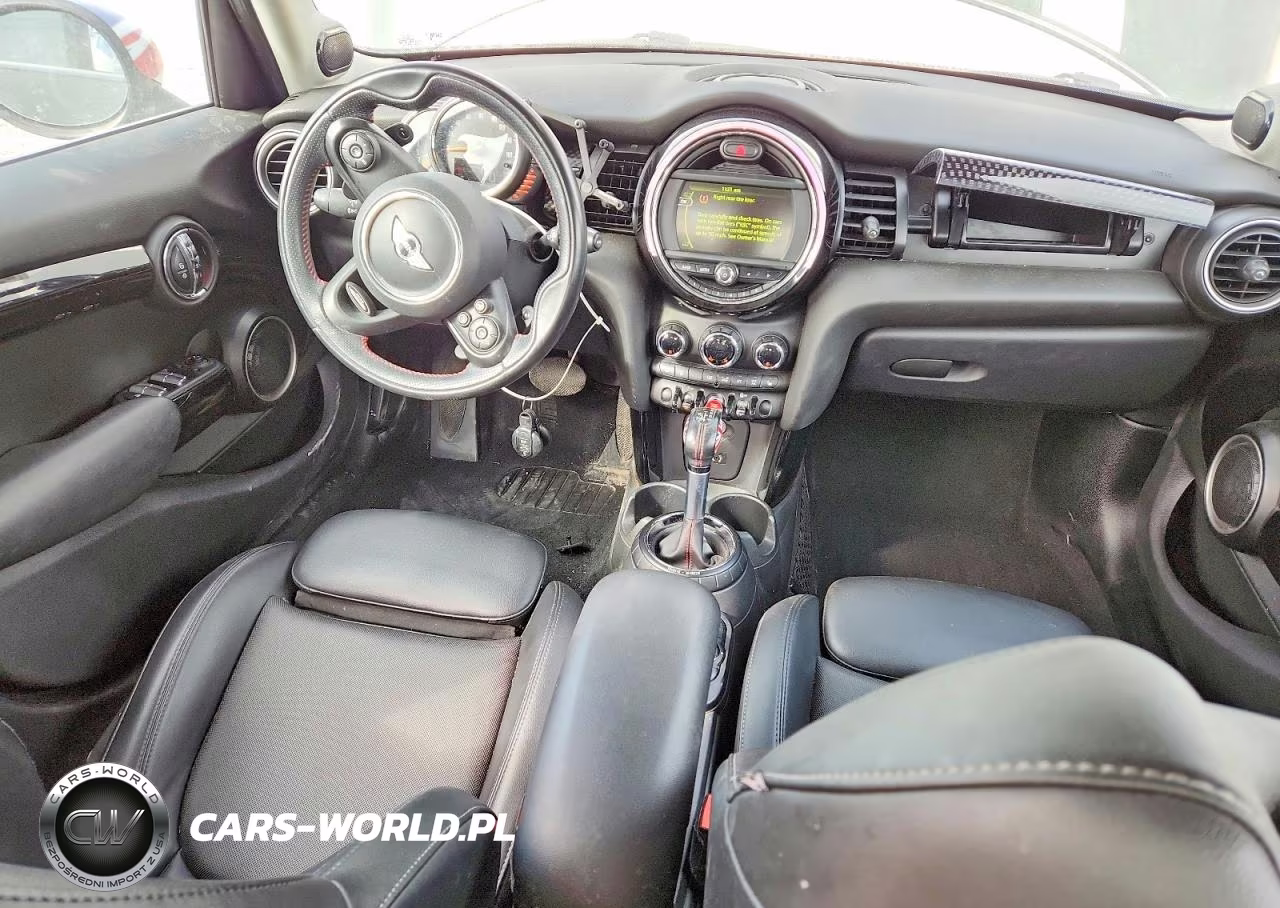 2015 Mini Cooper S VIN:WMWXU3C52F2B58123 - 8