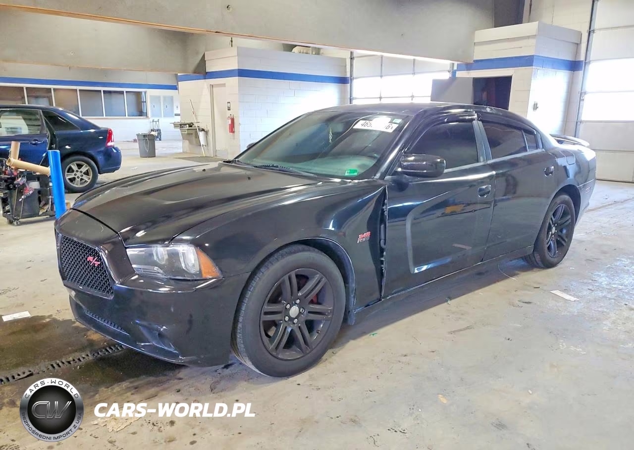 2013 Dodge Charger R