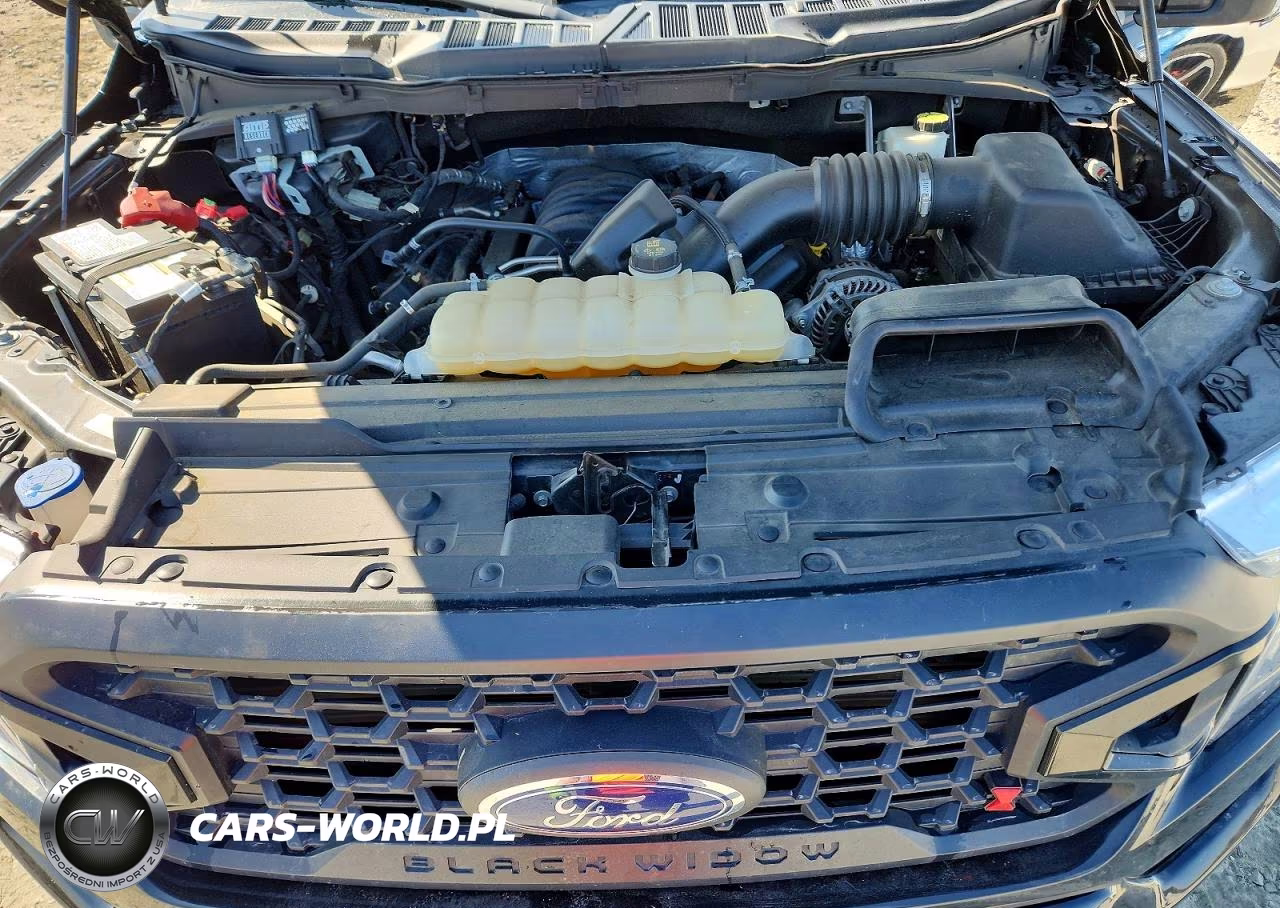 2022 Ford F150 Supercrew VIN:1FTFW1E58NKD05972 - 11