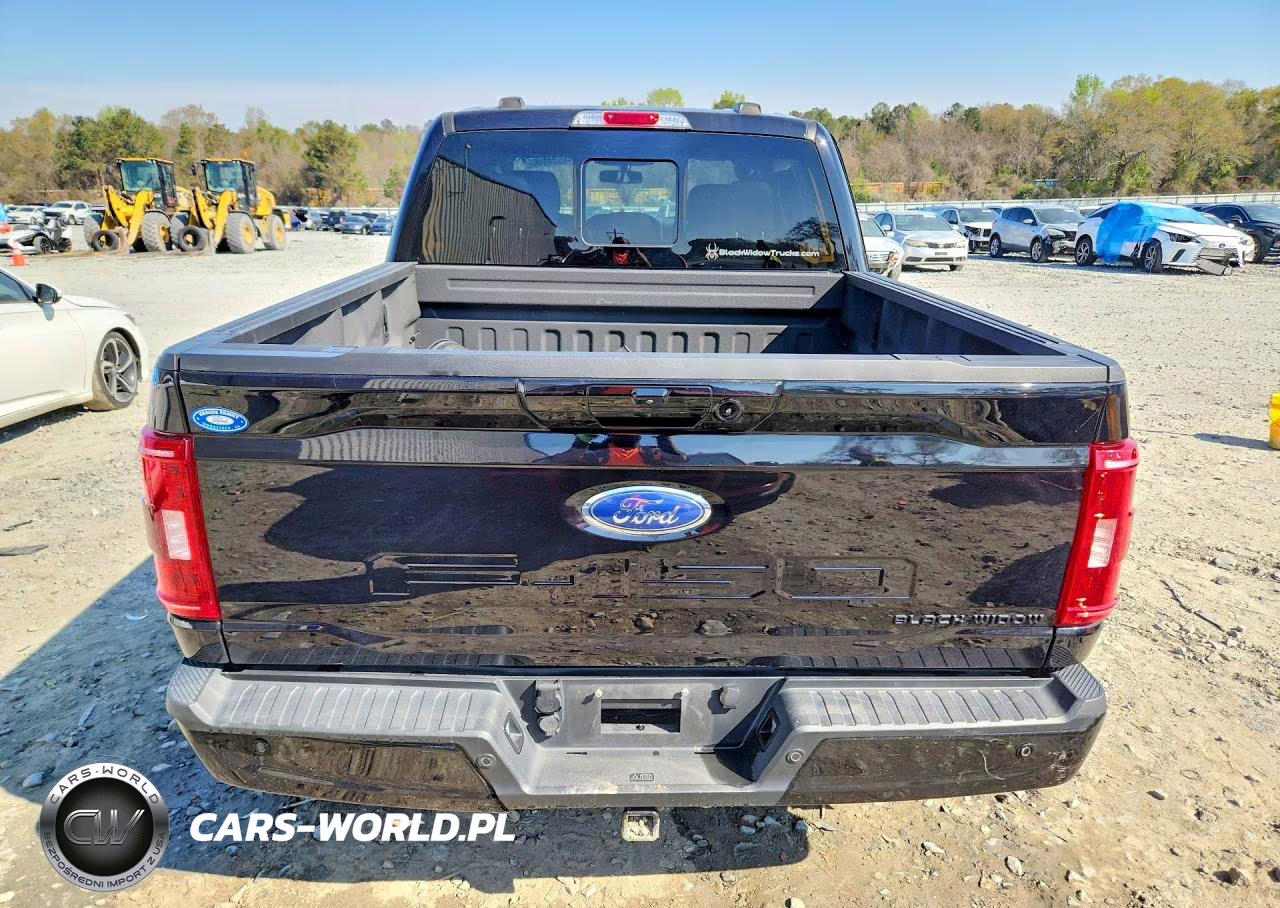 2022 Ford F150 Supercrew VIN:1FTFW1E58NKD05972 - 6
